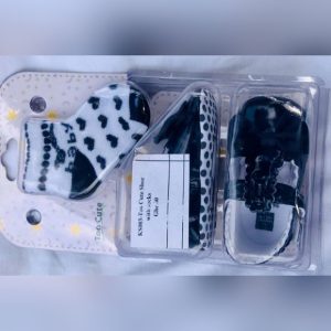 Too Cute Shoe with Socks